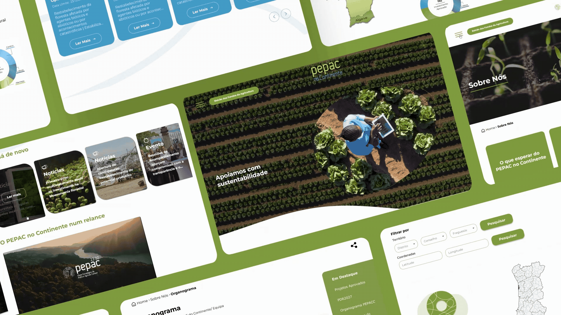 PEPACC project solutions
