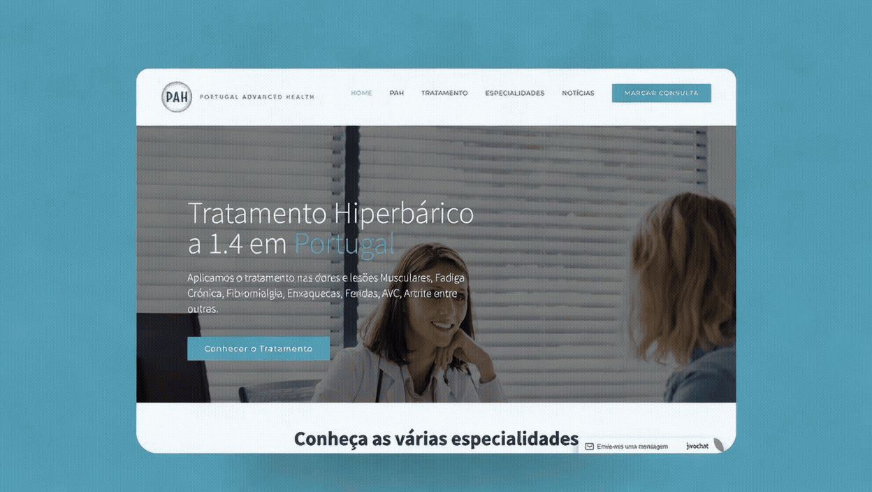 Portugal Advanced Health