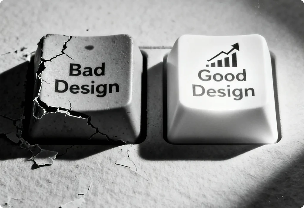 How Much Does ‘Bad Design’ Really Cost Your Business?