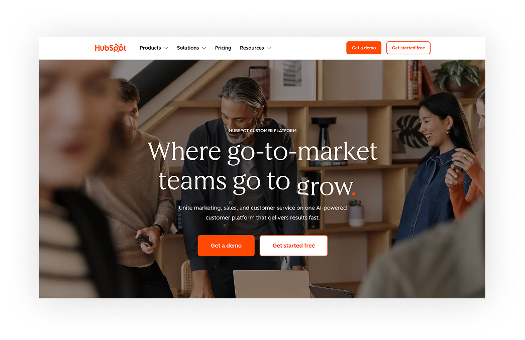 HubSpot