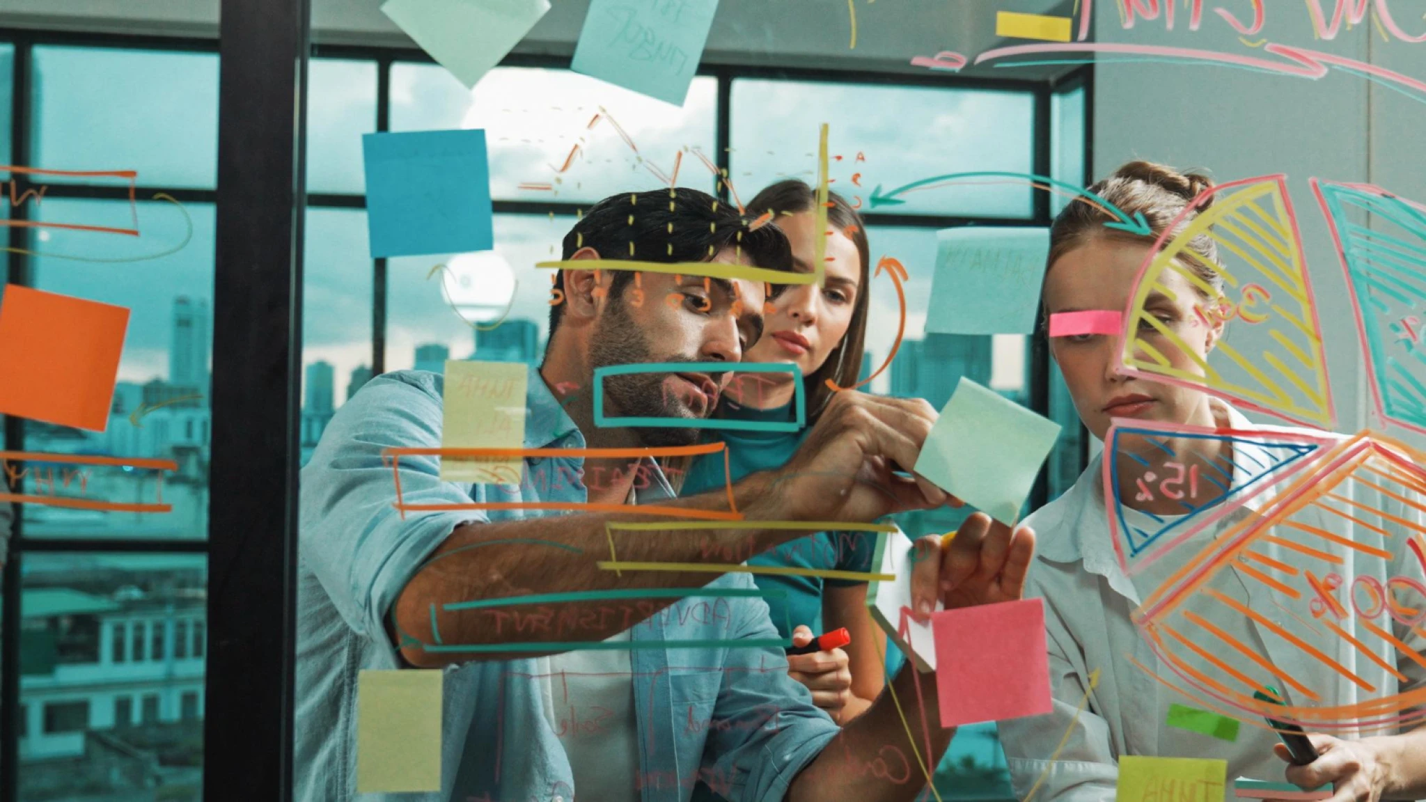 Sparking Innovation: How to Build a Creative Culture