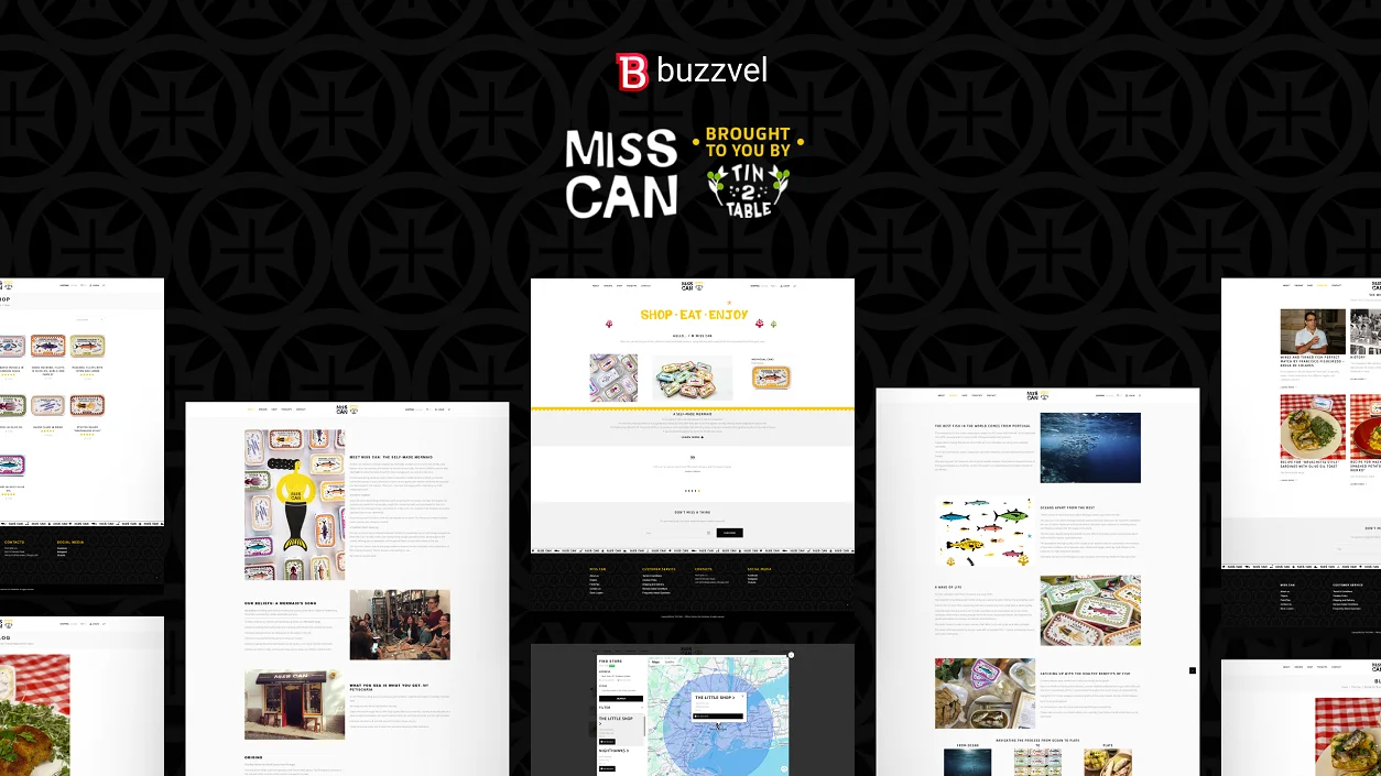 A expertise em E-commerce da Buzzvel impulsiona a ascensão da Miss Can no mercado dos EUA