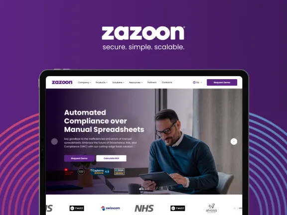 Zazoon – Simplifying Compliance & Security