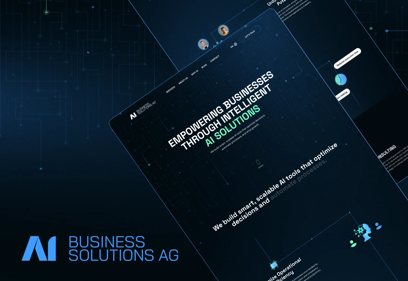 AI Business Solutions