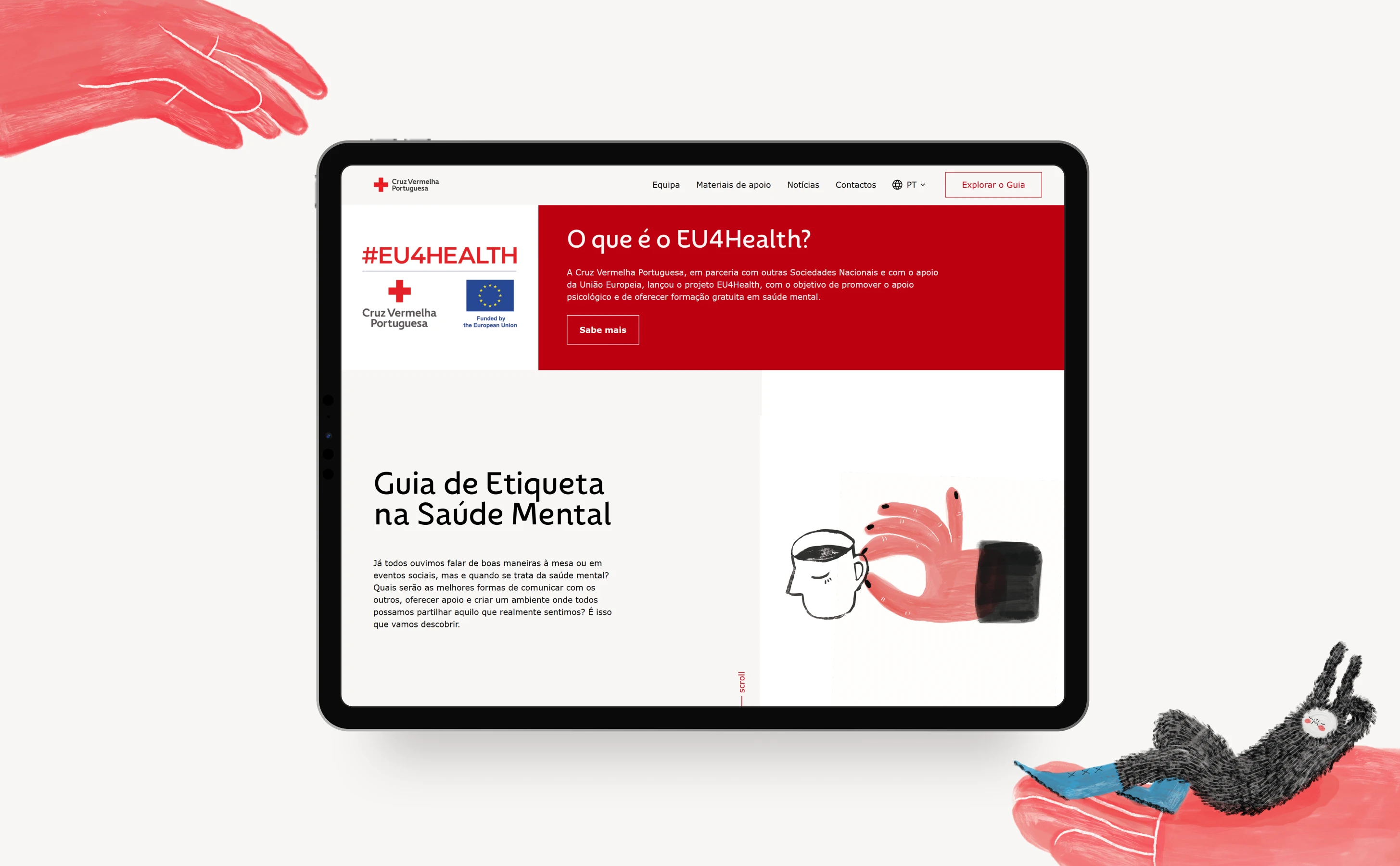 Cruz Vermelha Portuguesa