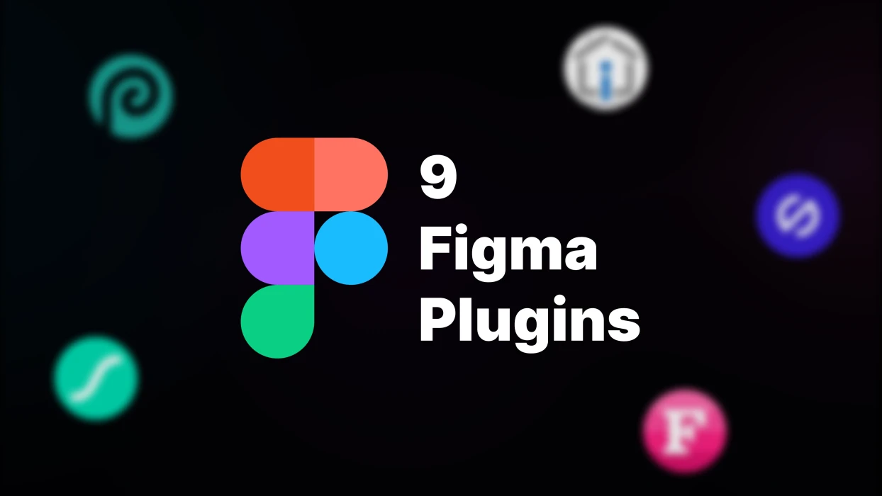 9 Figma Plugins That Changed How I Work