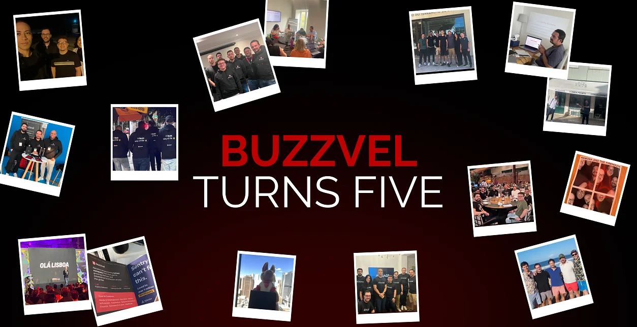 5 Anos de Buzzvel
