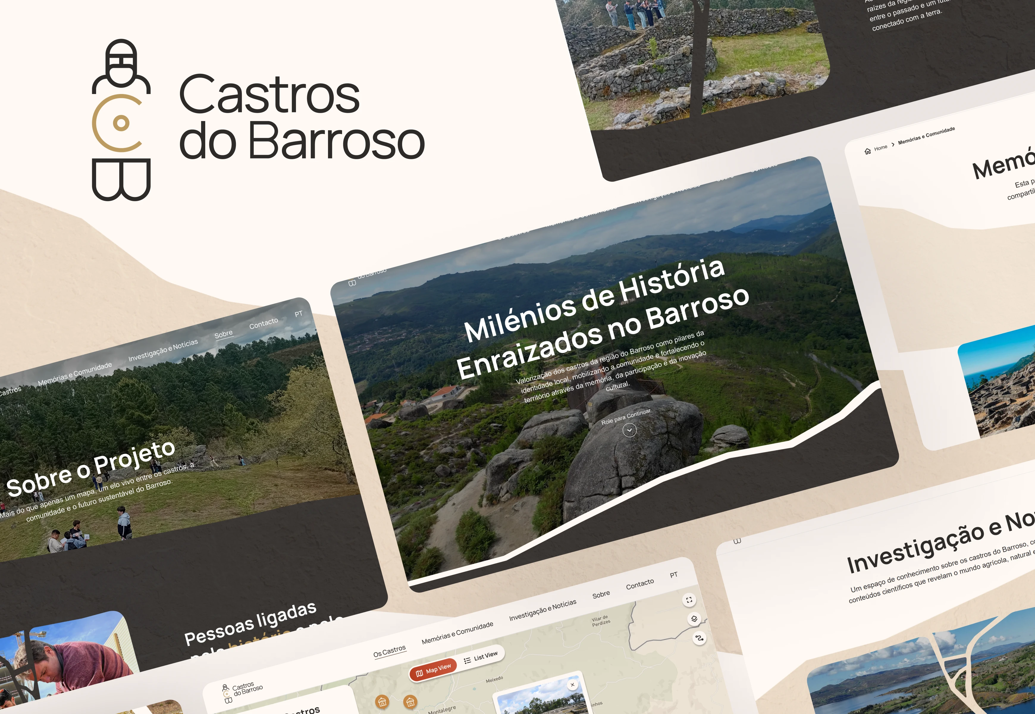 Castros do Barroso