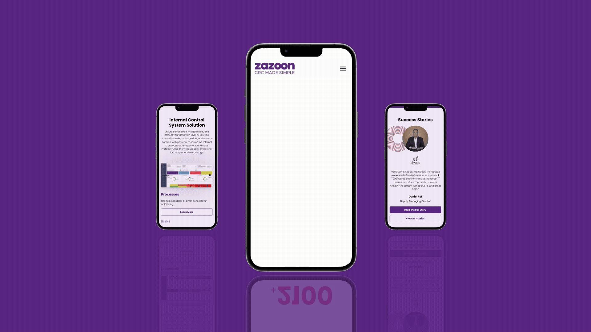 Zazoon – Simplifying Compliance & Security project results