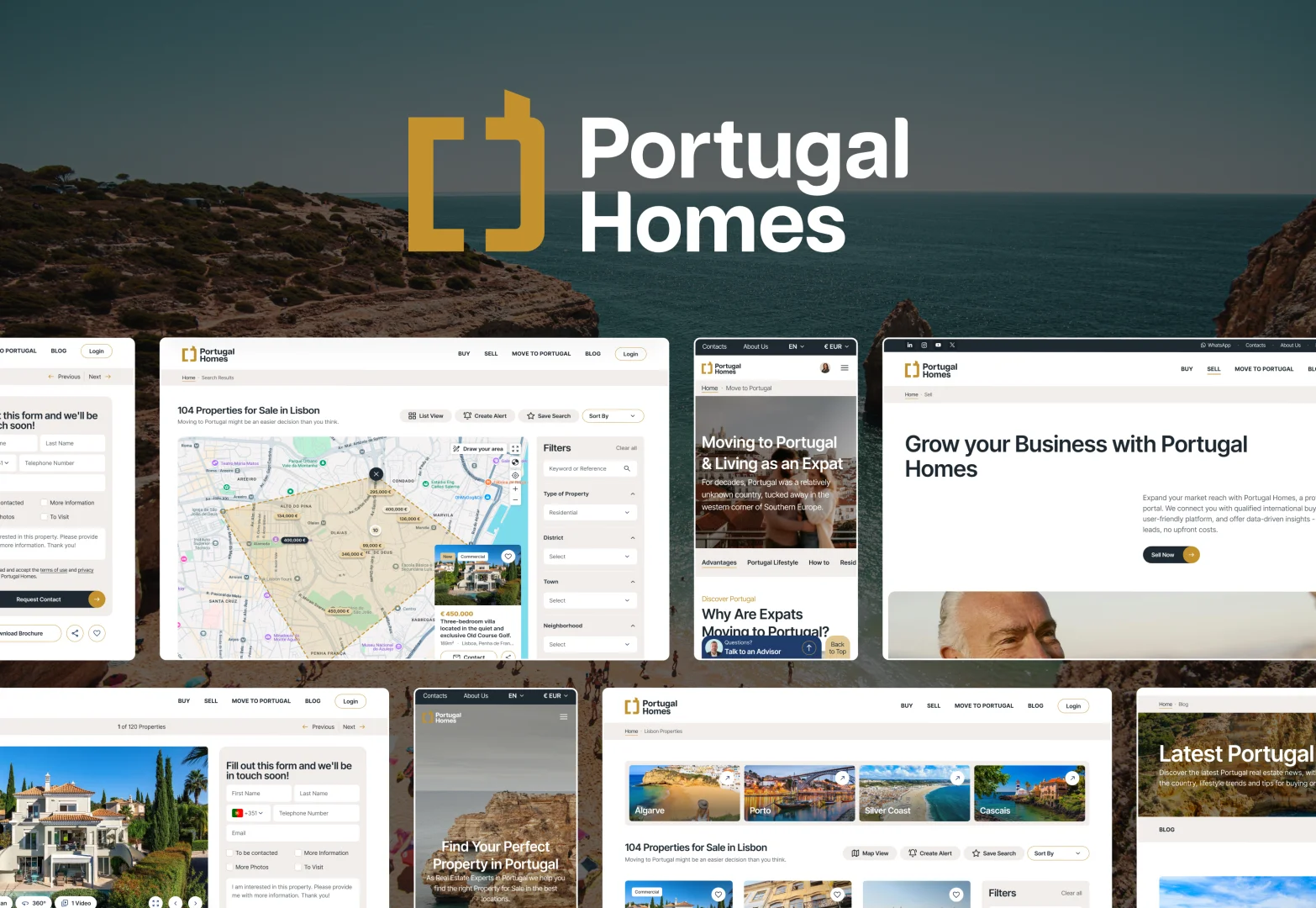Portugal Homes